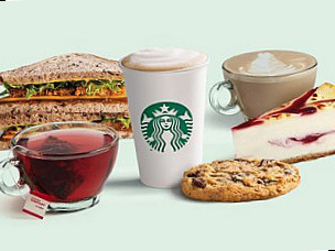 Starbucks Shopping City Sued