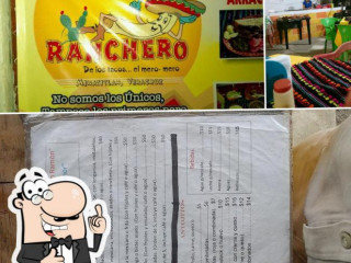 El Super Taco Ranchero