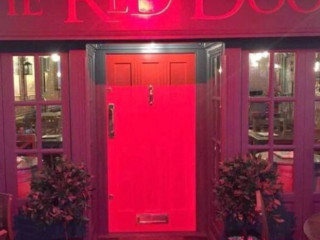 The Red Door