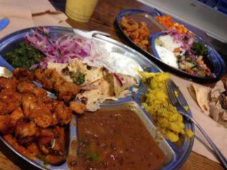 Kasa Indian Eatery Polk St