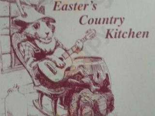 Easter Country Kitchen