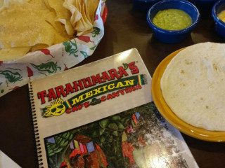 Tarahumara's Méxican Cafe Cantina