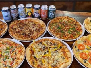 Wichita Brewing Co Pizzeria East