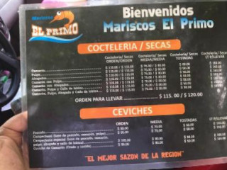 Mariscos El Primo