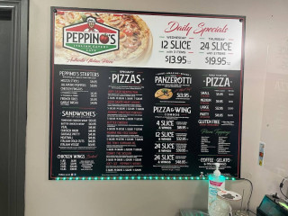 Peppinos Pizzeria