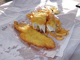 Walla's Fish Chips