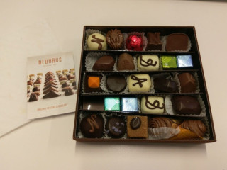 Neuhaus Chocolates