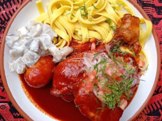 Mikuna/cafe Cultural