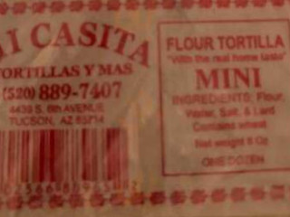 Mi Casita Tortilla