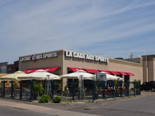 La Cage - Brasserie sportive