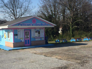 Pelican's Snoballs Of Gaffney