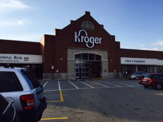 Kroger Bakery