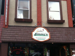 Jimmy's 21 Lake Side Italian