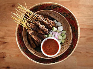 Habib Satay