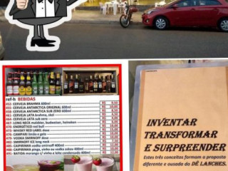 De Lanches