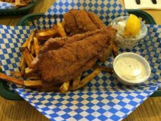 Lazy Joe's Fish Chips