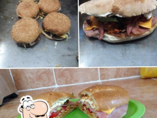 Tortas Y Hamburguesas De García