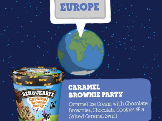 Ben Jerry's