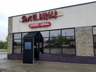 Sinful Burger Sports Grill