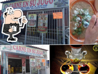 Carne En Su Jugo Santa Fe