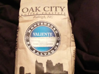 Oak City Coffee Roasters