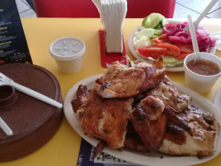 Pollo Feliz