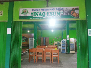 Nasi Balap Puyung Inaq Esun