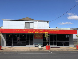 Proserpine Palace Chinese