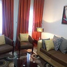 Crystal Court Lekki, Lagos
