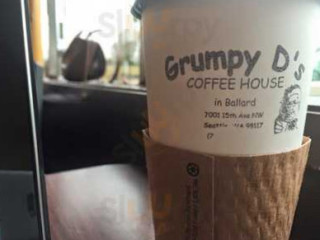 Grumpy D's Coffee House