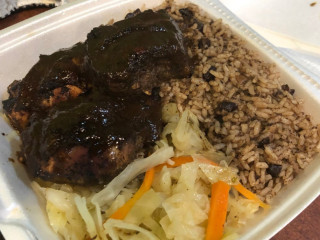 Tony's Jamaican Food