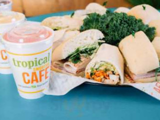 Tropical Smoothie Cafe