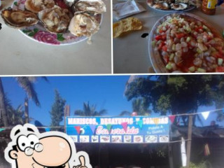 De Mariscos Y Comida Esmeralda