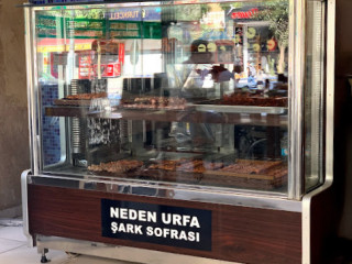 Neden Urfa Kebap Şark Sofrasi