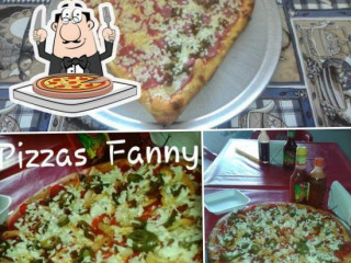 Pizzas Fanny