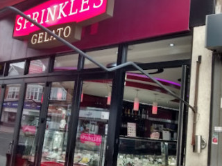 Sprinkles Gelato