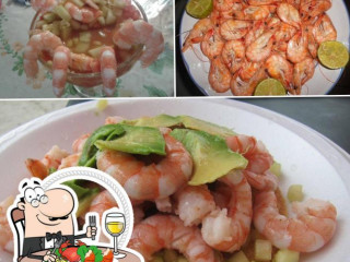 Cocos Mariscos 2 Soles