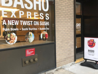 Basho Express