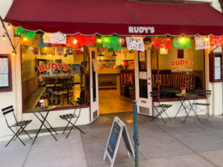 Rudy’s Mexican Presidio