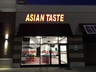 Asian Taste