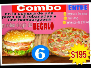 Pizza Caliente Citlaltepetl