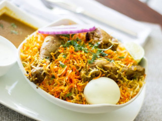 Biryani Kababs