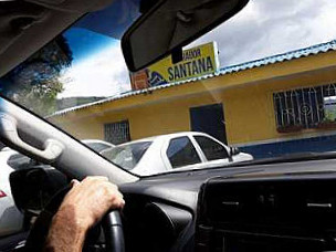 Parador Santana