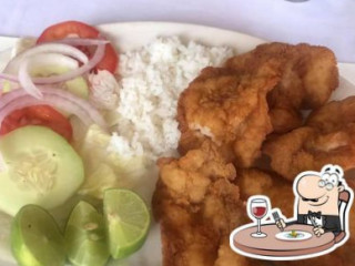 Seafood La Boquilla