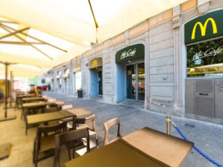 Mcdonald's Oberdan
