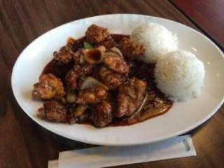 University Teriyaki