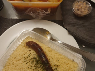 Sahara Couscous