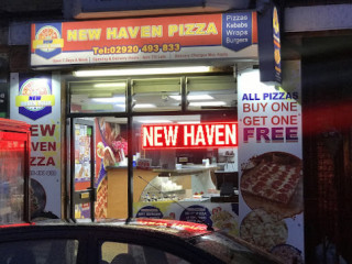 New Haven Pizza