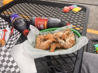 Bayou Hot Wings