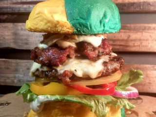Salão Pub Burguer